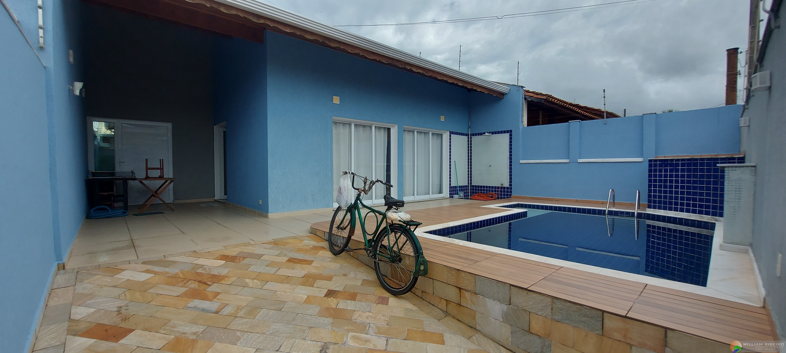 Casa para venda em Peruíbe