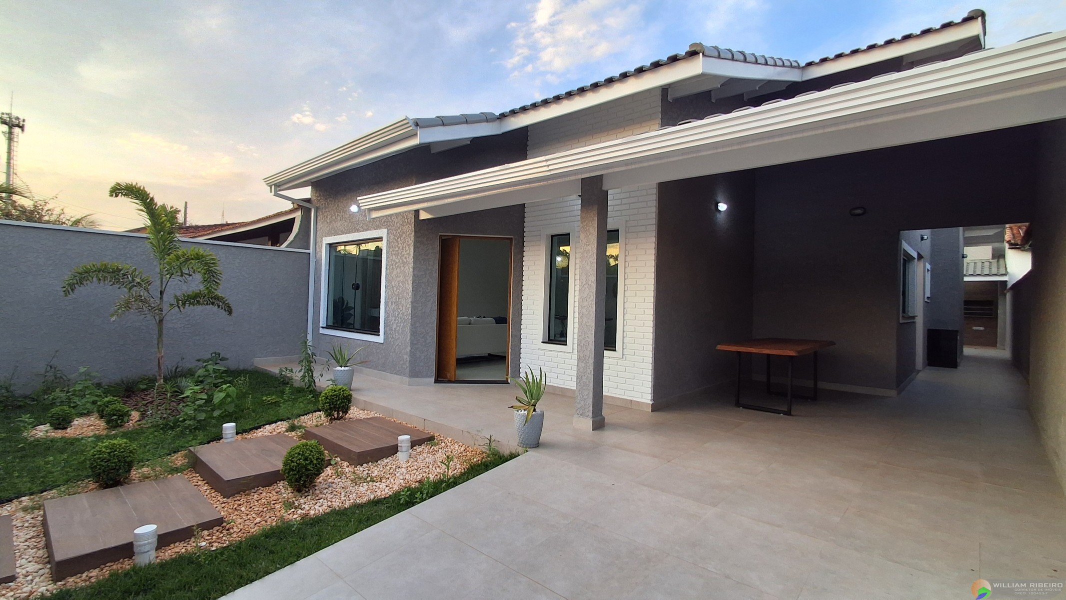 Casa para venda em Peruíbe