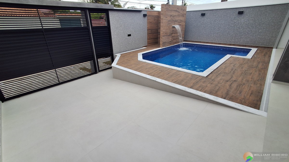 Casa para venda em Peruíbe no bairro Oásis