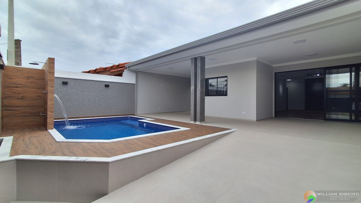 Casa para venda em Peruíbe no bairro Oásis