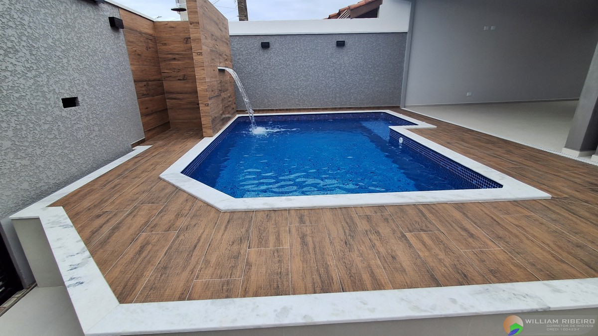 Casa para venda em Peruíbe no bairro Oásis