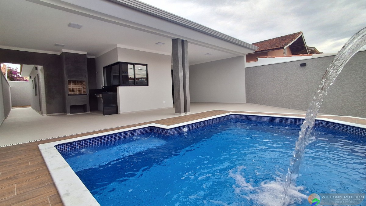 Casa para venda em Peruíbe no bairro Oásis