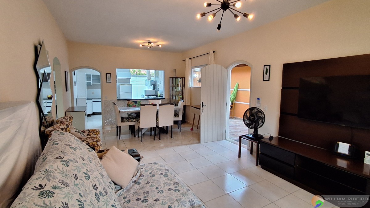 Casa para venda em Peruíbe no bairro Lado praia _ a menos de 400 m da praia