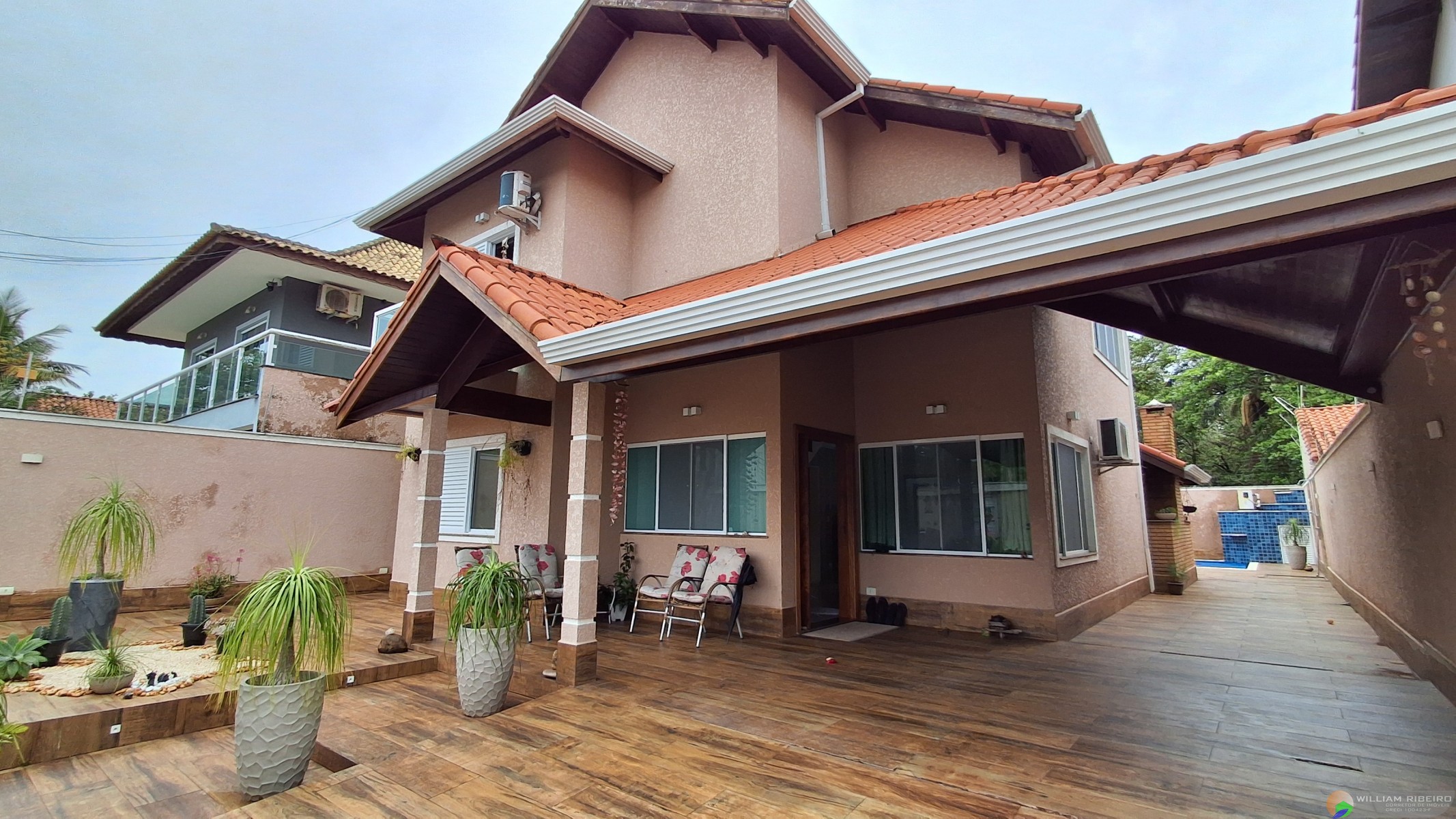 Casa para venda em Peruíbe