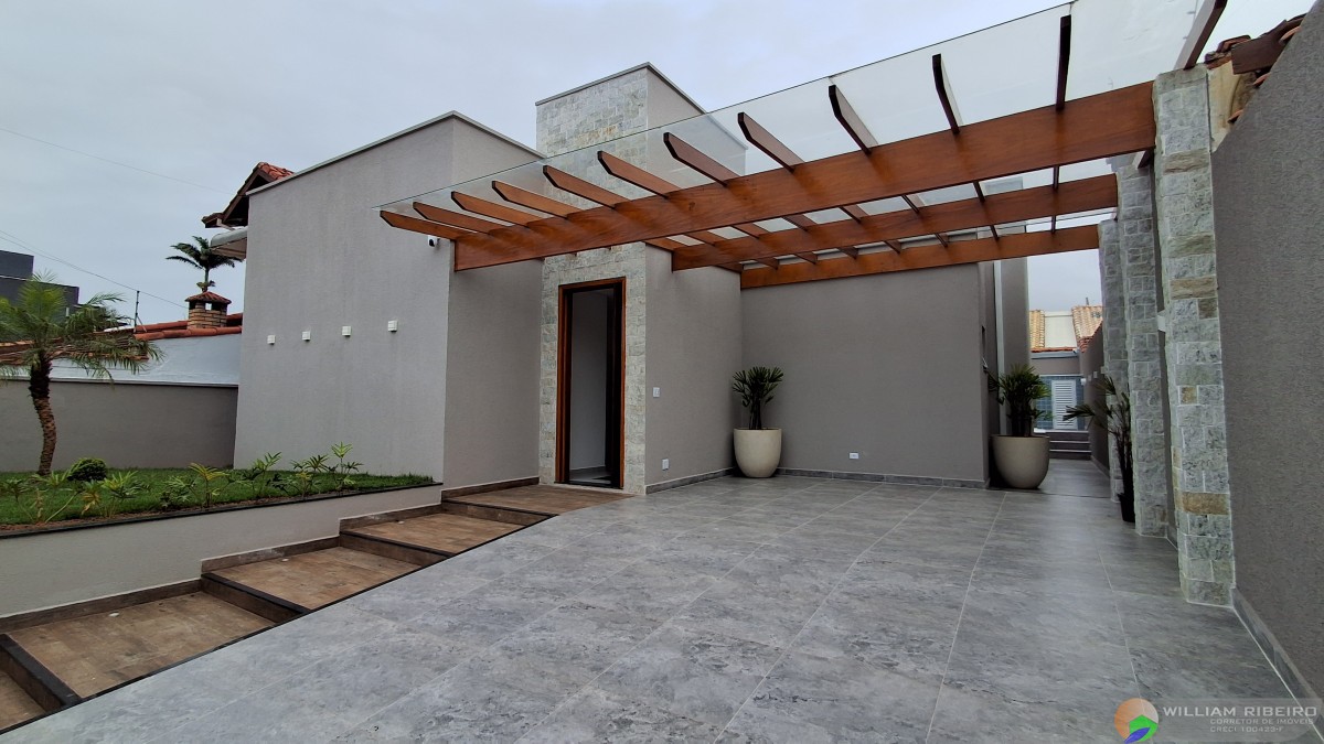 Casa para venda em Peruíbe no bairro Turístico