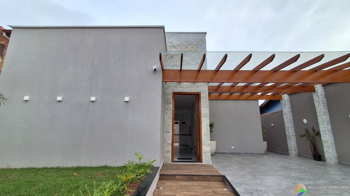 Casa para venda em Peruíbe no bairro Turístico