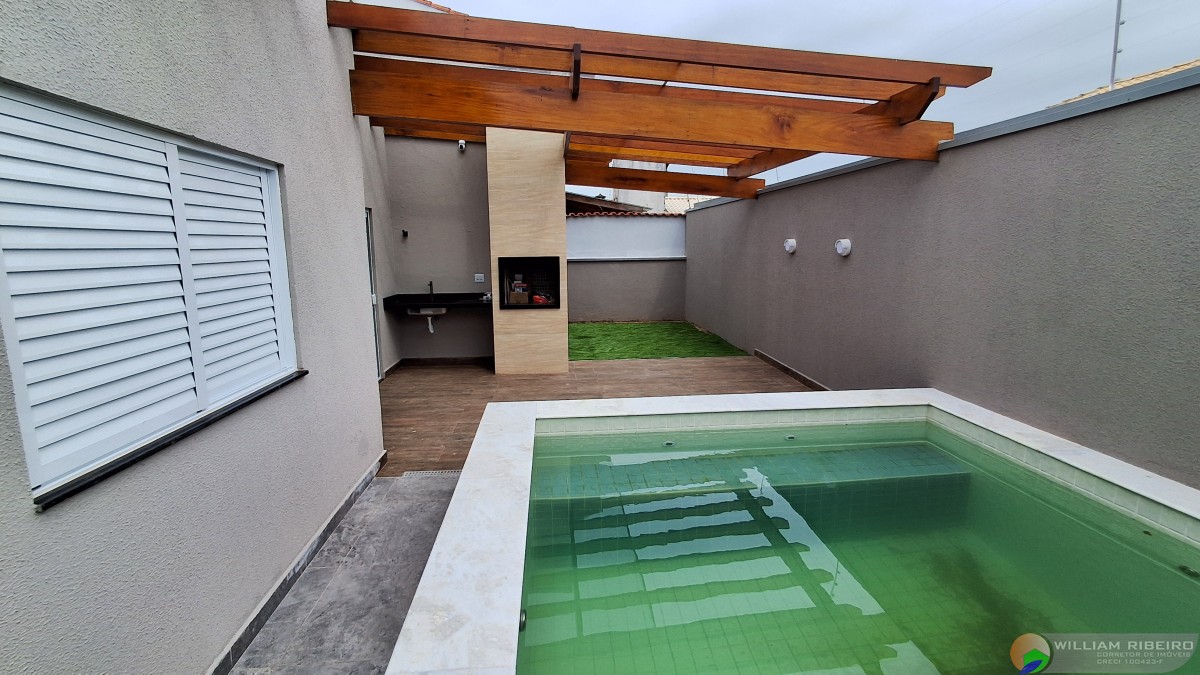 Casa para venda em Peruíbe no bairro Turístico