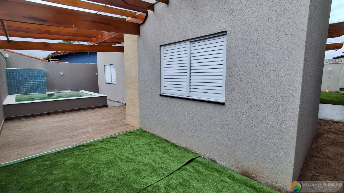 Casa para venda em Peruíbe no bairro Turístico